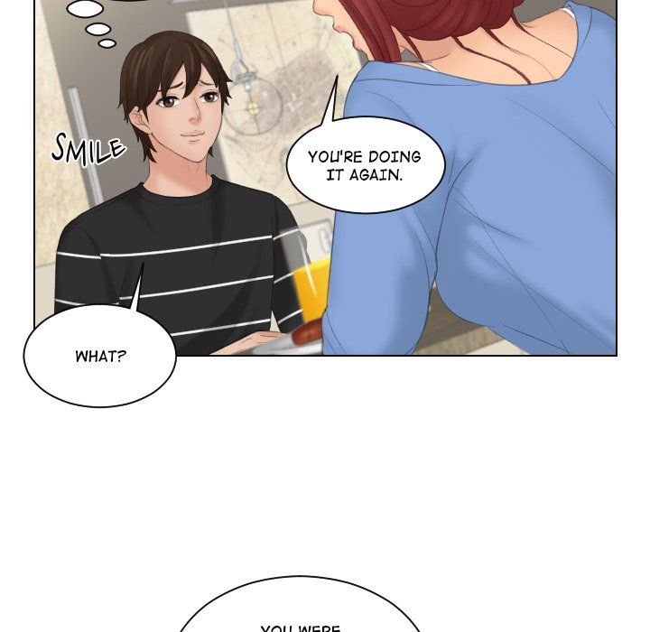 My Love Companion Manhwa - Chapter 17 Page 41
