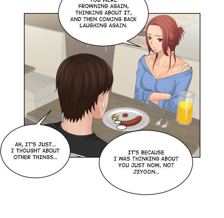 My Love Companion Manhwa - Chapter 17 Page 42