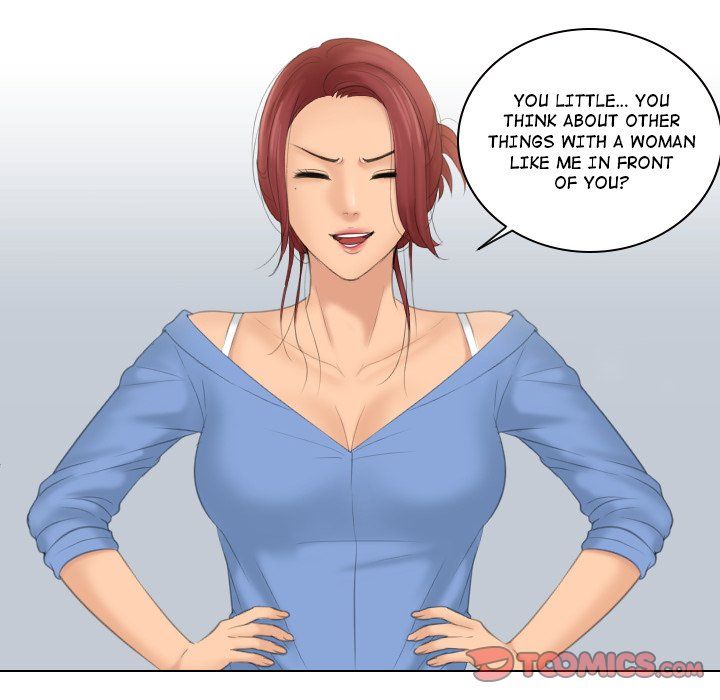 My Love Companion Manhwa - Chapter 17 Page 43