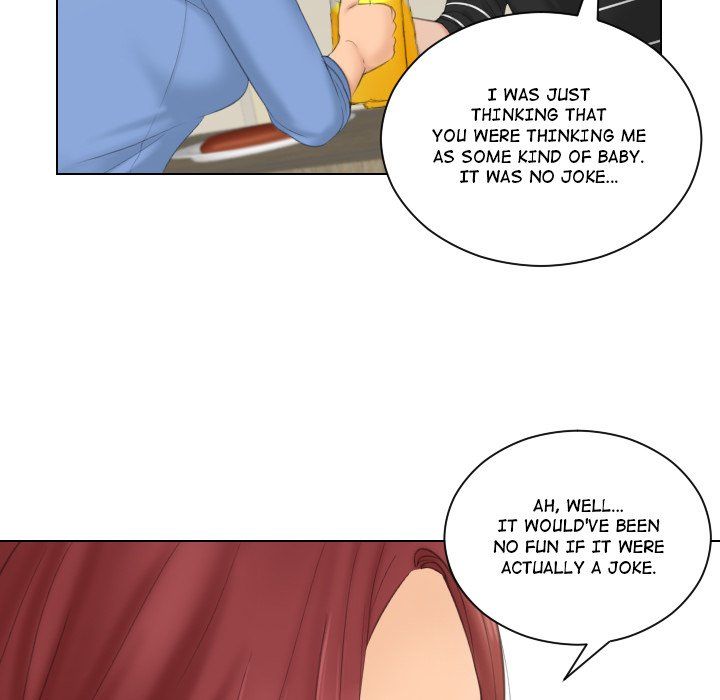 My Love Companion Manhwa - Chapter 17 Page 47