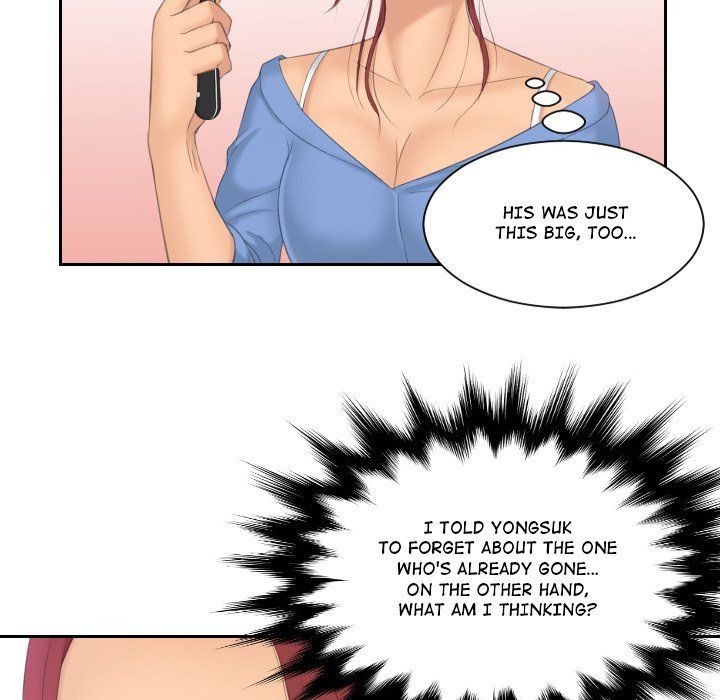 My Love Companion Manhwa - Chapter 17 Page 54