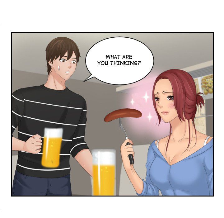 My Love Companion Manhwa - Chapter 17 Page 56