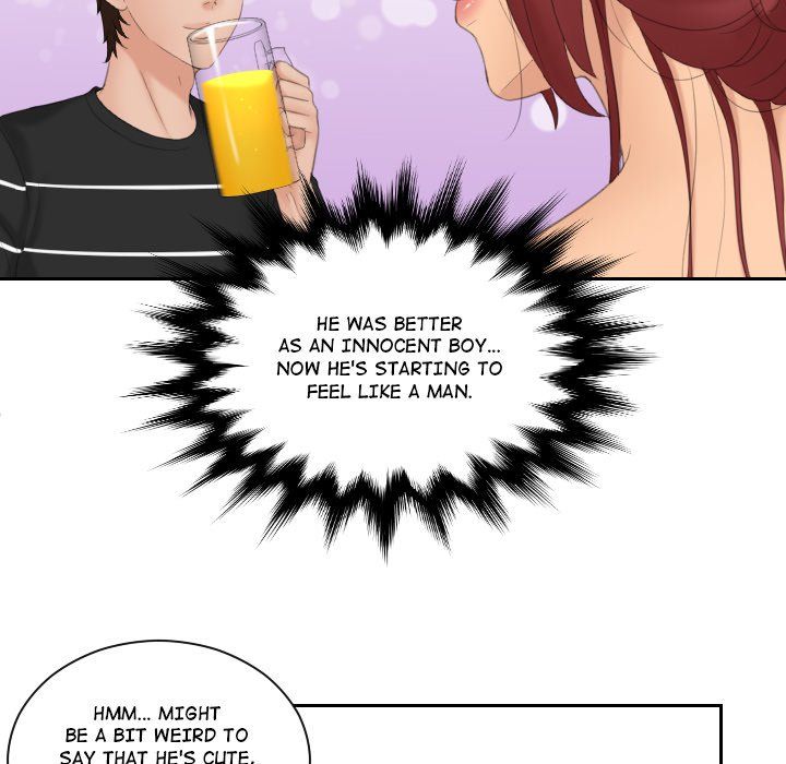 My Love Companion Manhwa - Chapter 17 Page 63