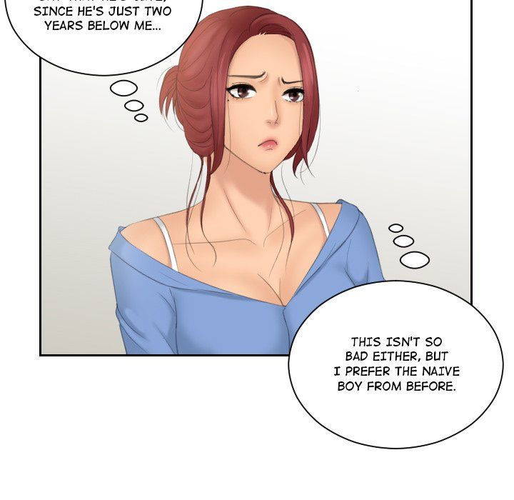 My Love Companion Manhwa - Chapter 17 Page 64