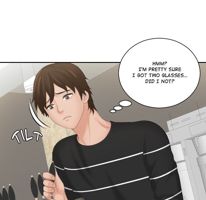 My Love Companion Manhwa - Chapter 17 Page 77