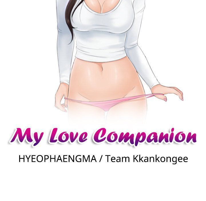 My Love Companion Manhwa - Chapter 27 Page 10