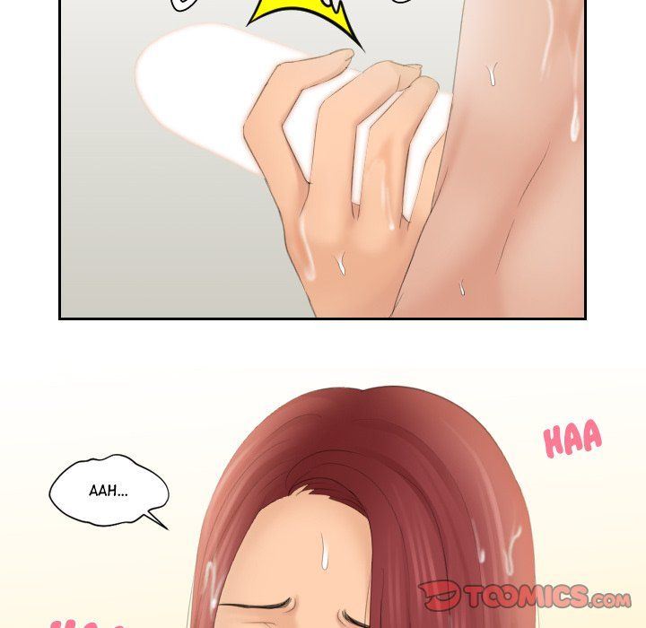 My Love Companion Manhwa - Chapter 27 Page 19