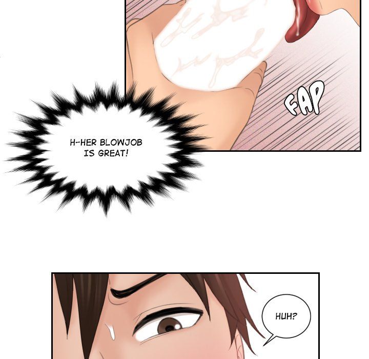 My Love Companion Manhwa - Chapter 27 Page 28