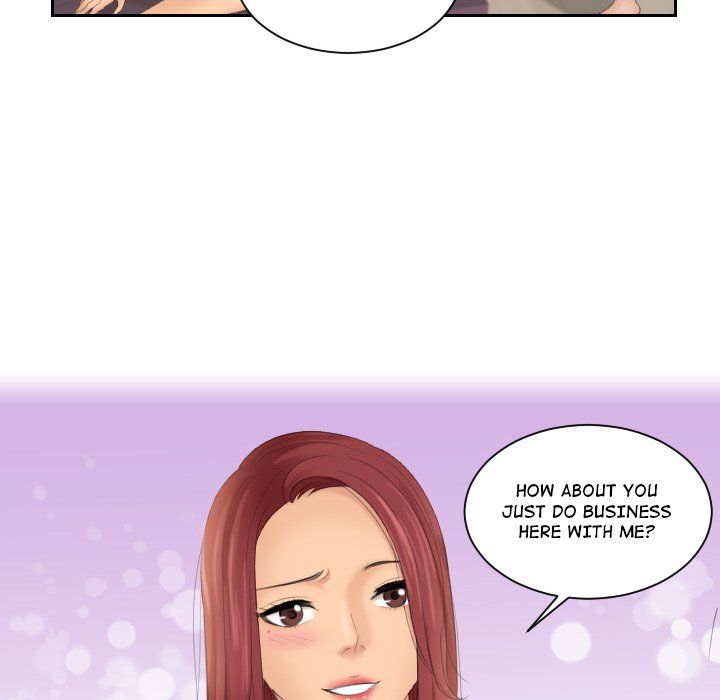 My Love Companion Manhwa - Chapter 27 Page 94