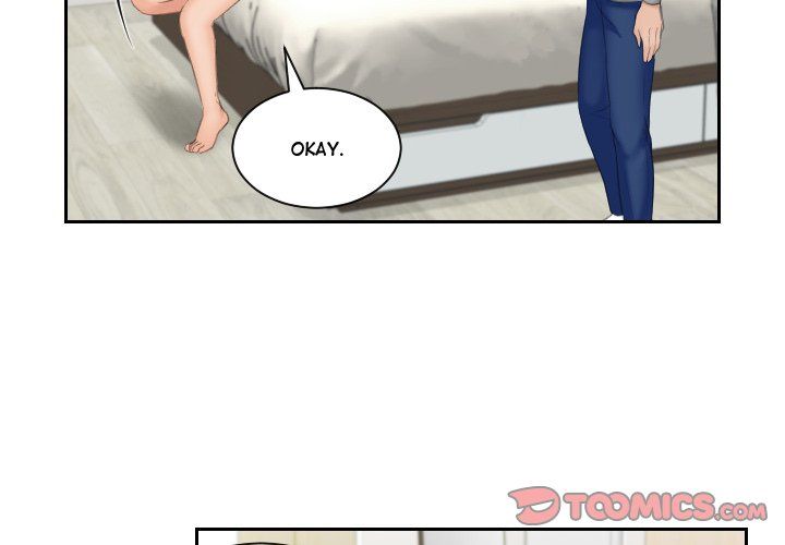 My Love Companion Manhwa - Chapter 4 Page 1