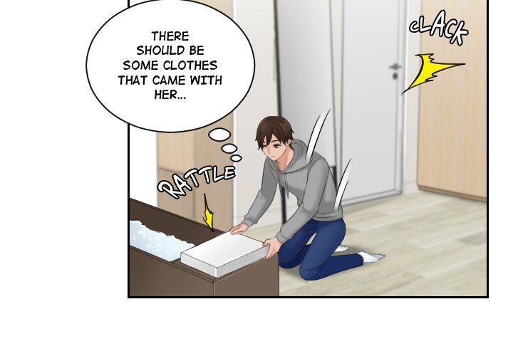 My Love Companion Manhwa - Chapter 4 Page 2