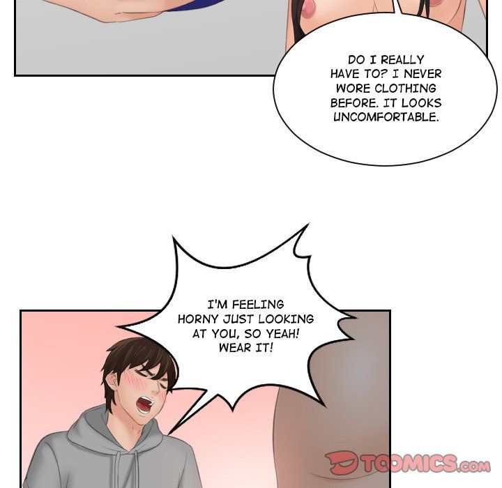 My Love Companion Manhwa - Chapter 4 Page 19