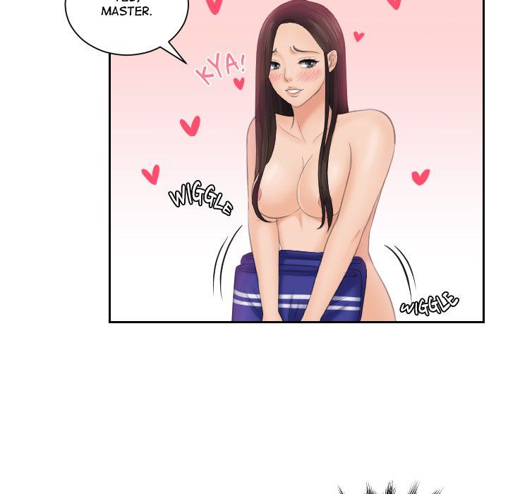My Love Companion Manhwa - Chapter 4 Page 21