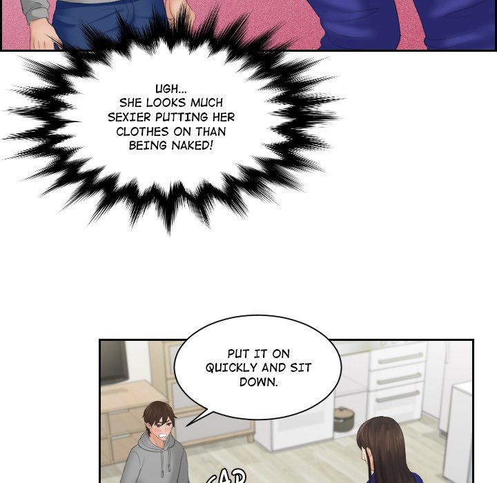 My Love Companion Manhwa - Chapter 4 Page 24