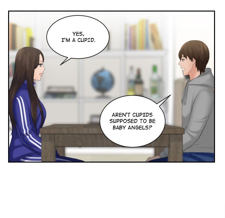 My Love Companion Manhwa - Chapter 4 Page 27