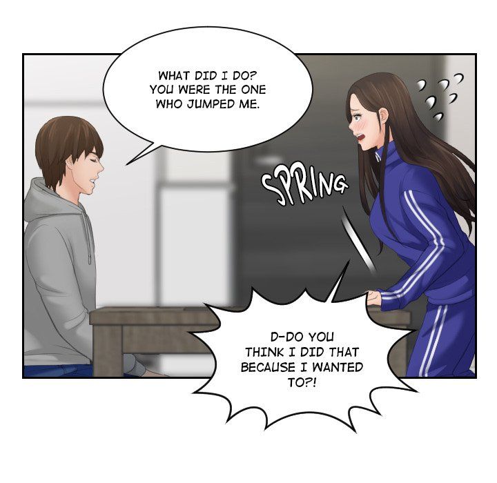 My Love Companion Manhwa - Chapter 4 Page 34