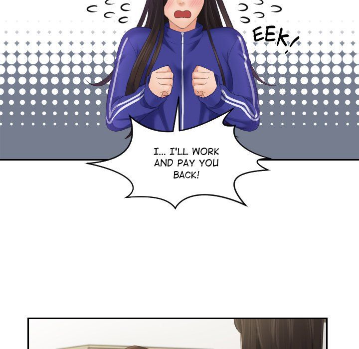 My Love Companion Manhwa - Chapter 4 Page 40