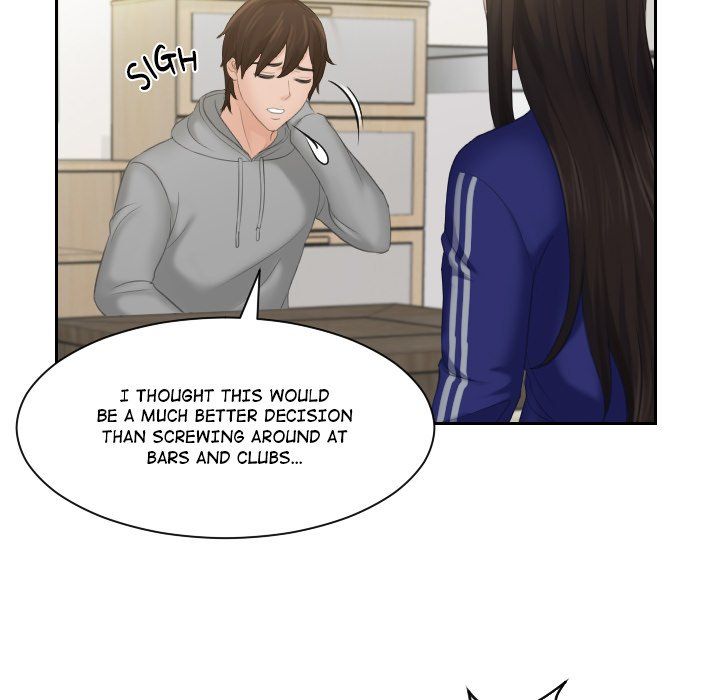 My Love Companion Manhwa - Chapter 4 Page 41