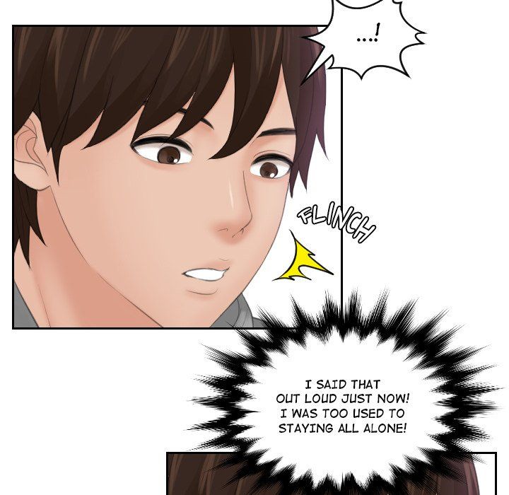 My Love Companion Manhwa - Chapter 4 Page 42