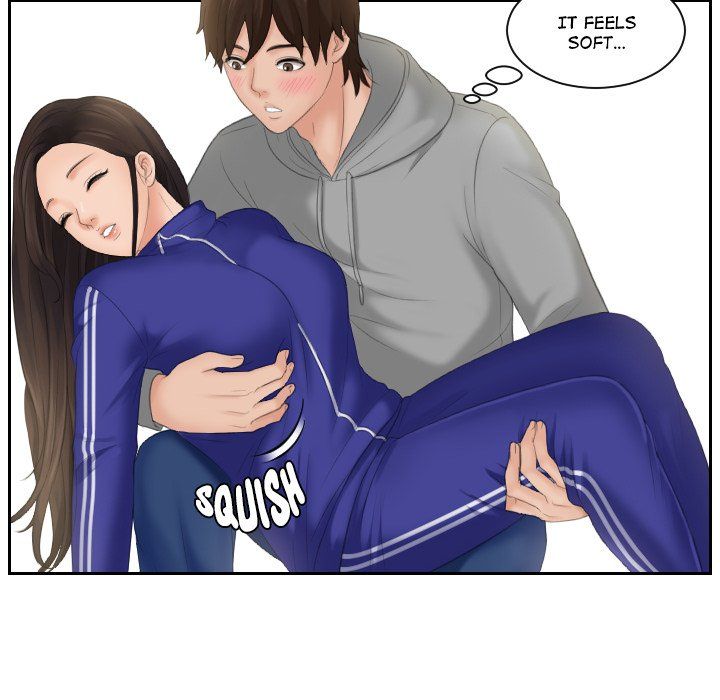 My Love Companion Manhwa - Chapter 4 Page 46