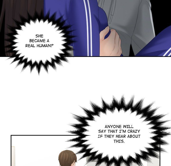 My Love Companion Manhwa - Chapter 4 Page 51