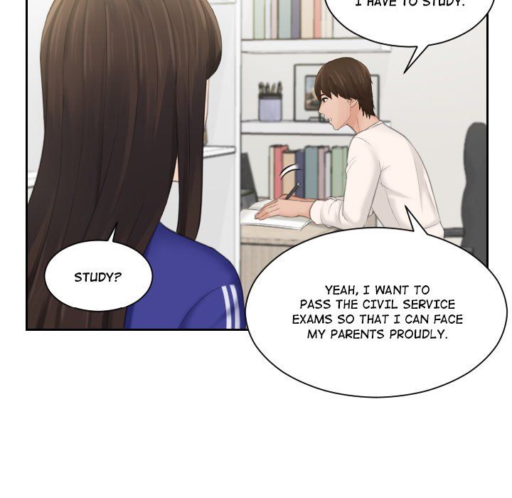 My Love Companion Manhwa - Chapter 7 Page 17
