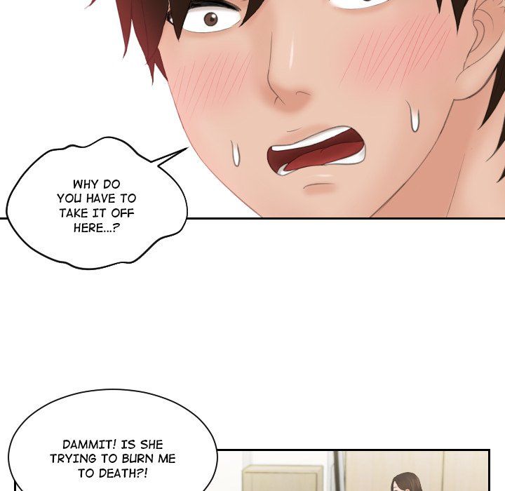 My Love Companion Manhwa - Chapter 7 Page 39