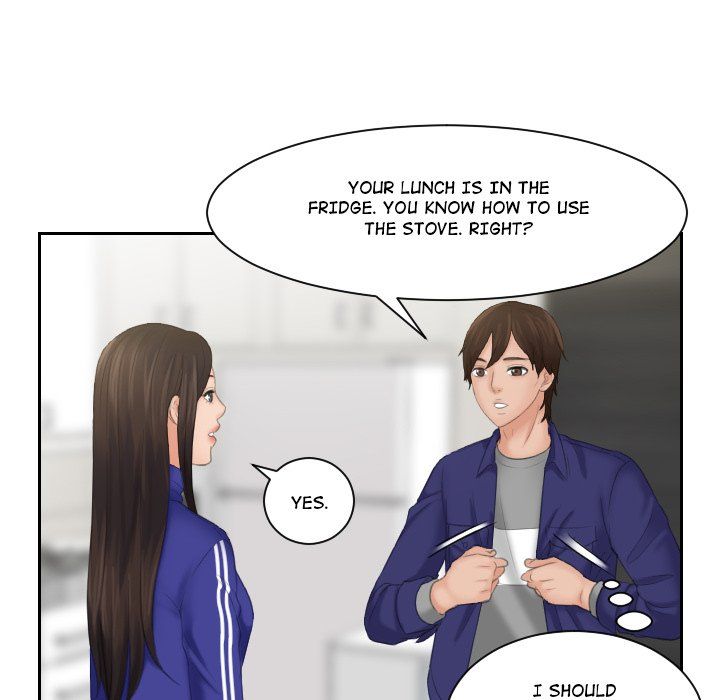 My Love Companion Manhwa - Chapter 7 Page 64
