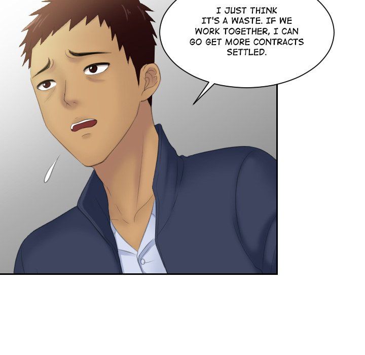 My Love Companion Manhwa - Chapter 7 Page 81