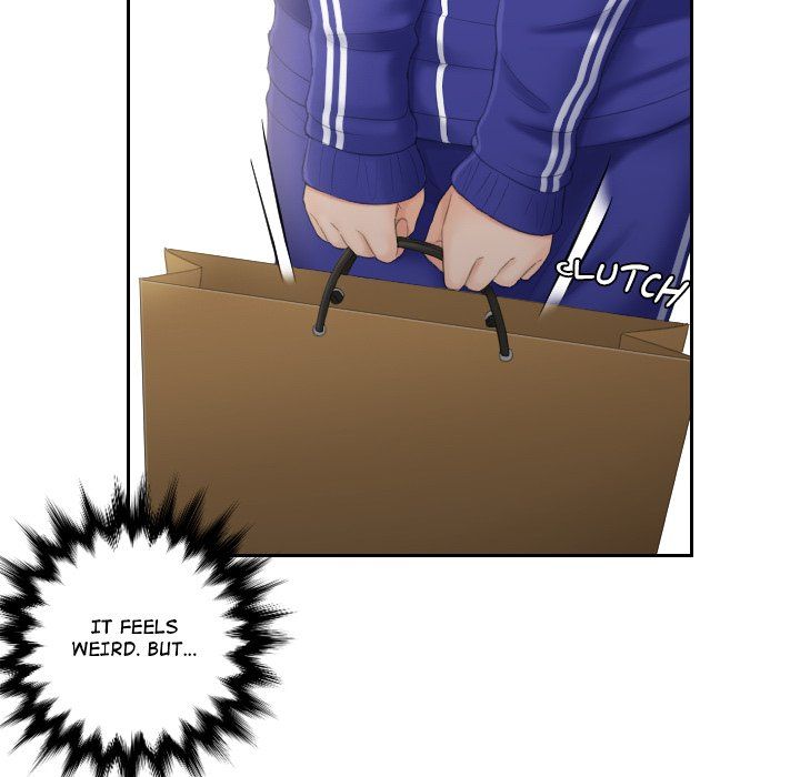 My Love Companion Manhwa - Chapter 7 Page 95