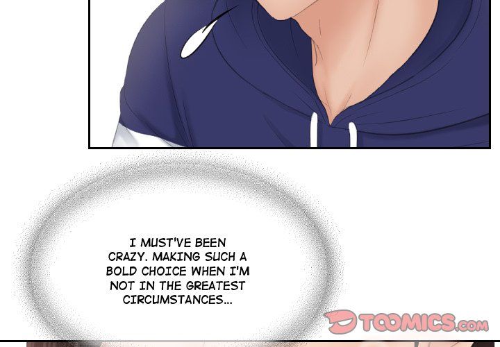 My Love Companion Manhwa - Chapter 13 Page 1