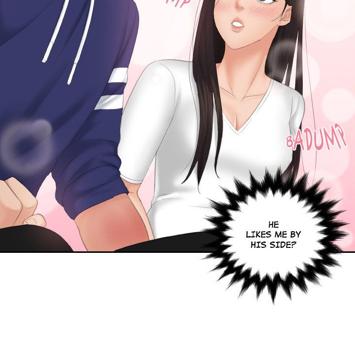 My Love Companion Manhwa - Chapter 13 Page 5