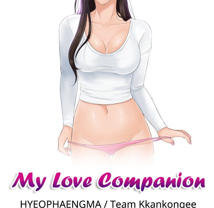 My Love Companion Manhwa - Chapter 13 Page 9