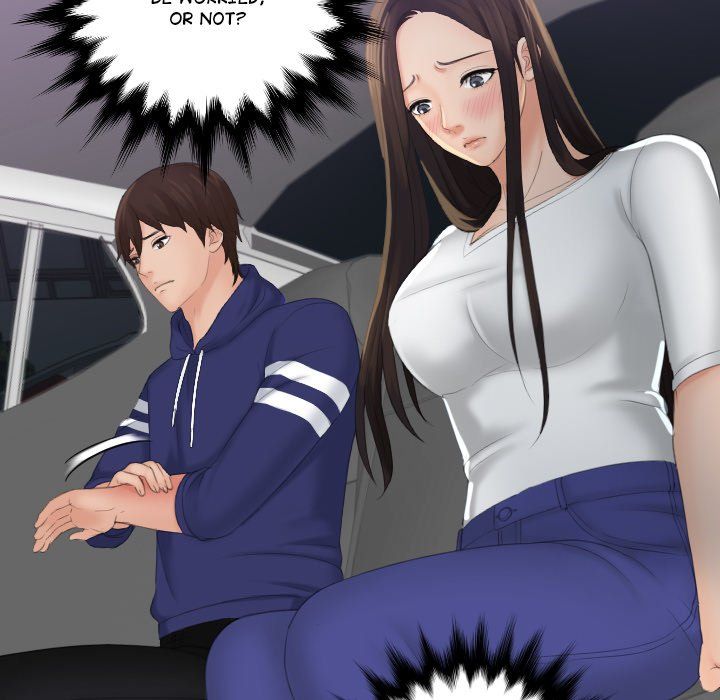 My Love Companion Manhwa - Chapter 13 Page 12