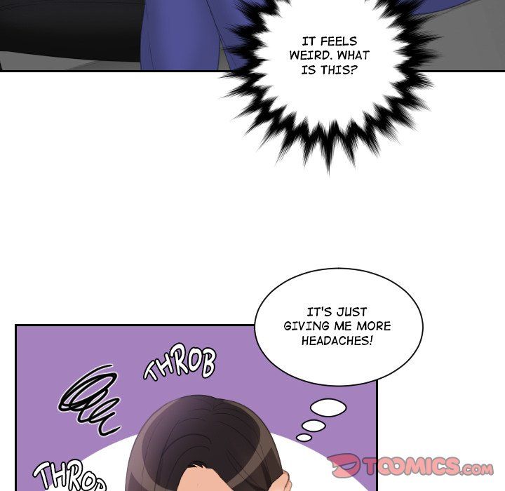 My Love Companion Manhwa - Chapter 13 Page 13