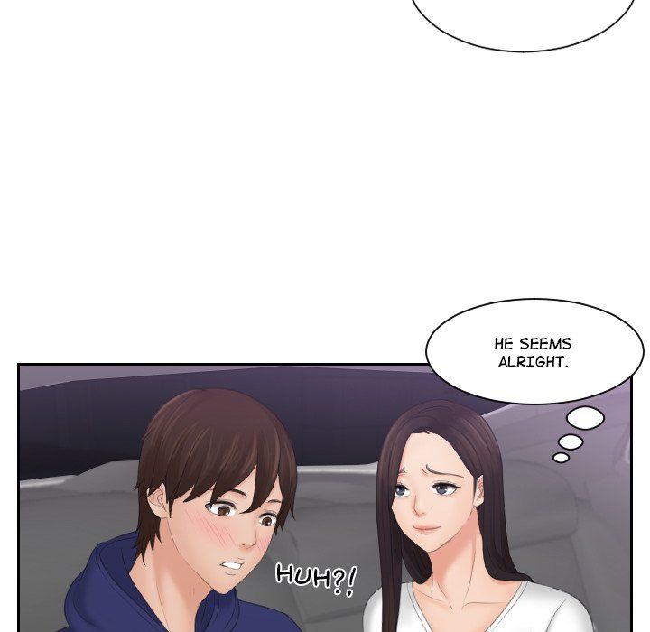 My Love Companion Manhwa - Chapter 13 Page 22