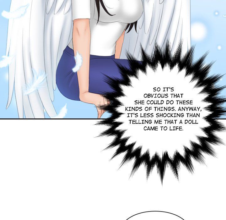 My Love Companion Manhwa - Chapter 13 Page 29