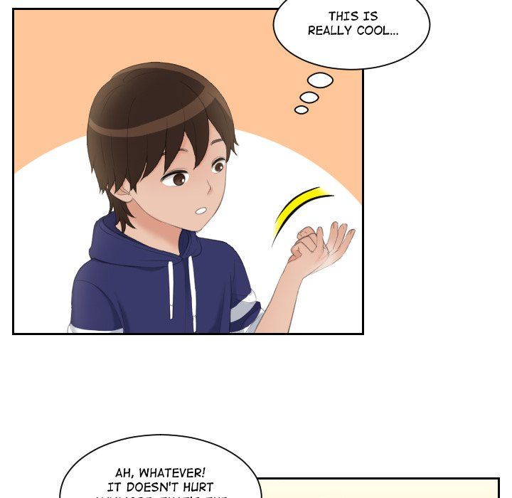 My Love Companion Manhwa - Chapter 13 Page 30