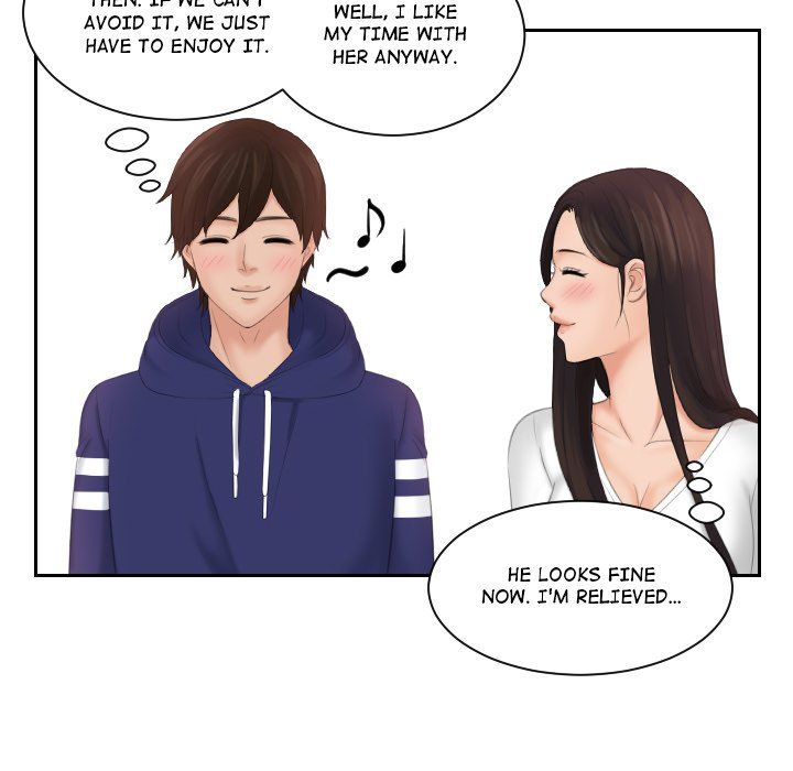 My Love Companion Manhwa - Chapter 13 Page 32