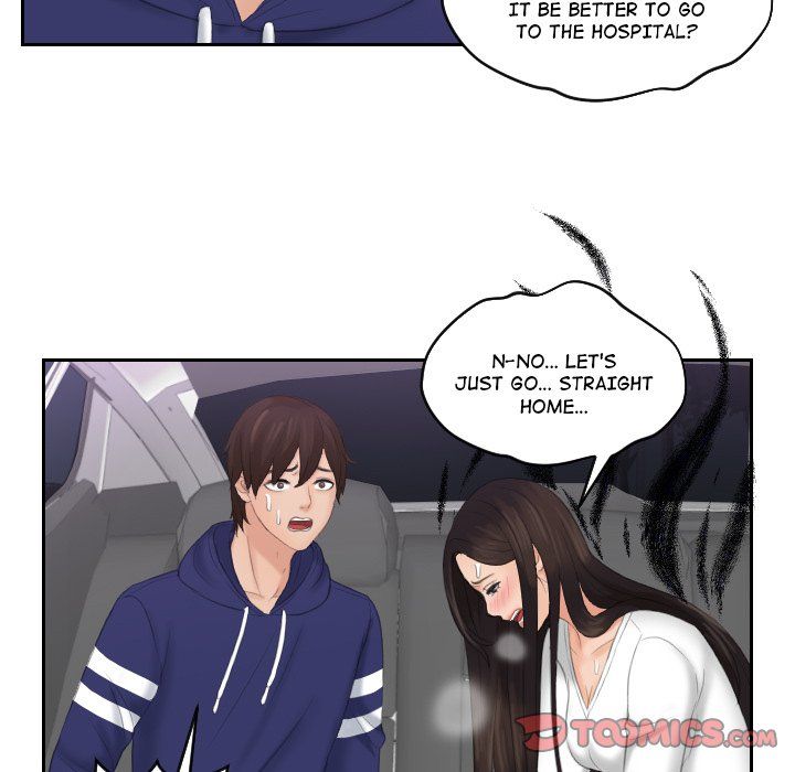 My Love Companion Manhwa - Chapter 13 Page 43