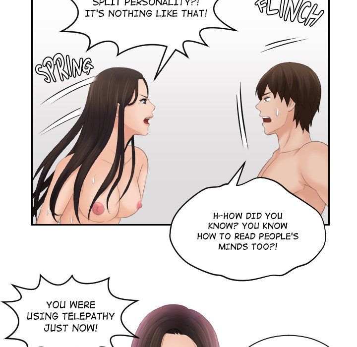 My Love Companion Manhwa - Chapter 13 Page 84