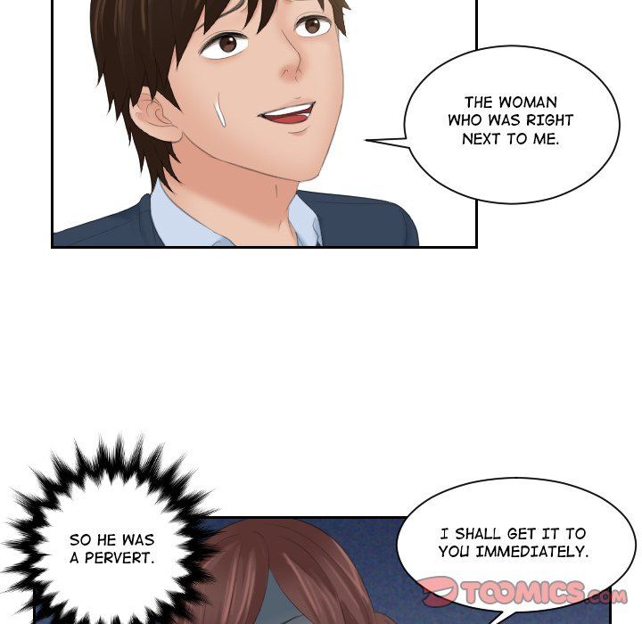 My Love Companion Manhwa - Chapter 31 Page 21