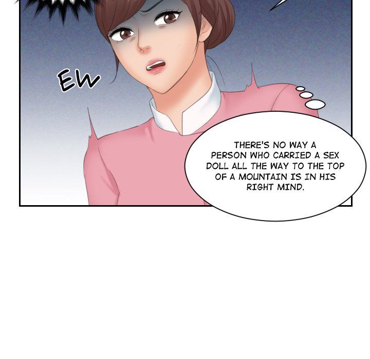 My Love Companion Manhwa - Chapter 31 Page 22
