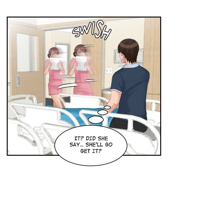 My Love Companion Manhwa - Chapter 31 Page 23