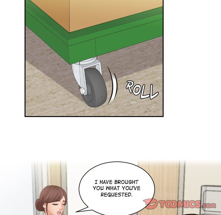 My Love Companion Manhwa - Chapter 31 Page 25