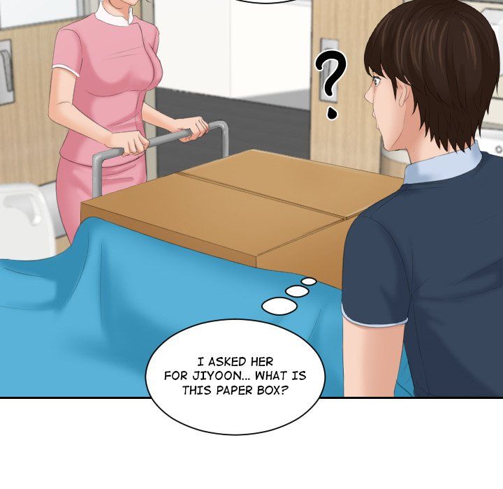 My Love Companion Manhwa - Chapter 31 Page 26