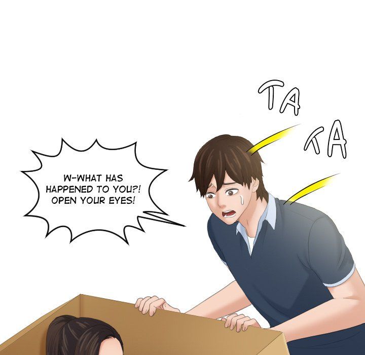 My Love Companion Manhwa - Chapter 31 Page 30