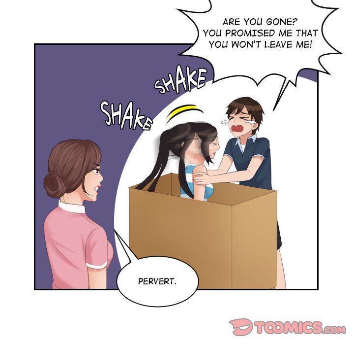 My Love Companion Manhwa - Chapter 31 Page 33