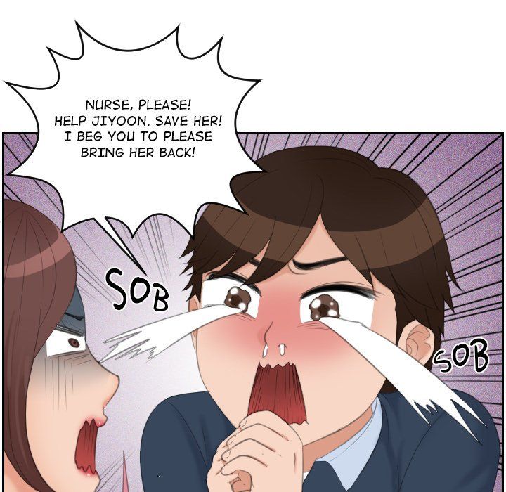 My Love Companion Manhwa - Chapter 31 Page 34