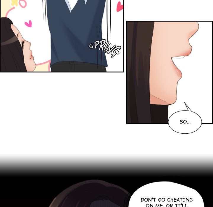 My Love Companion Manhwa - Chapter 31 Page 95